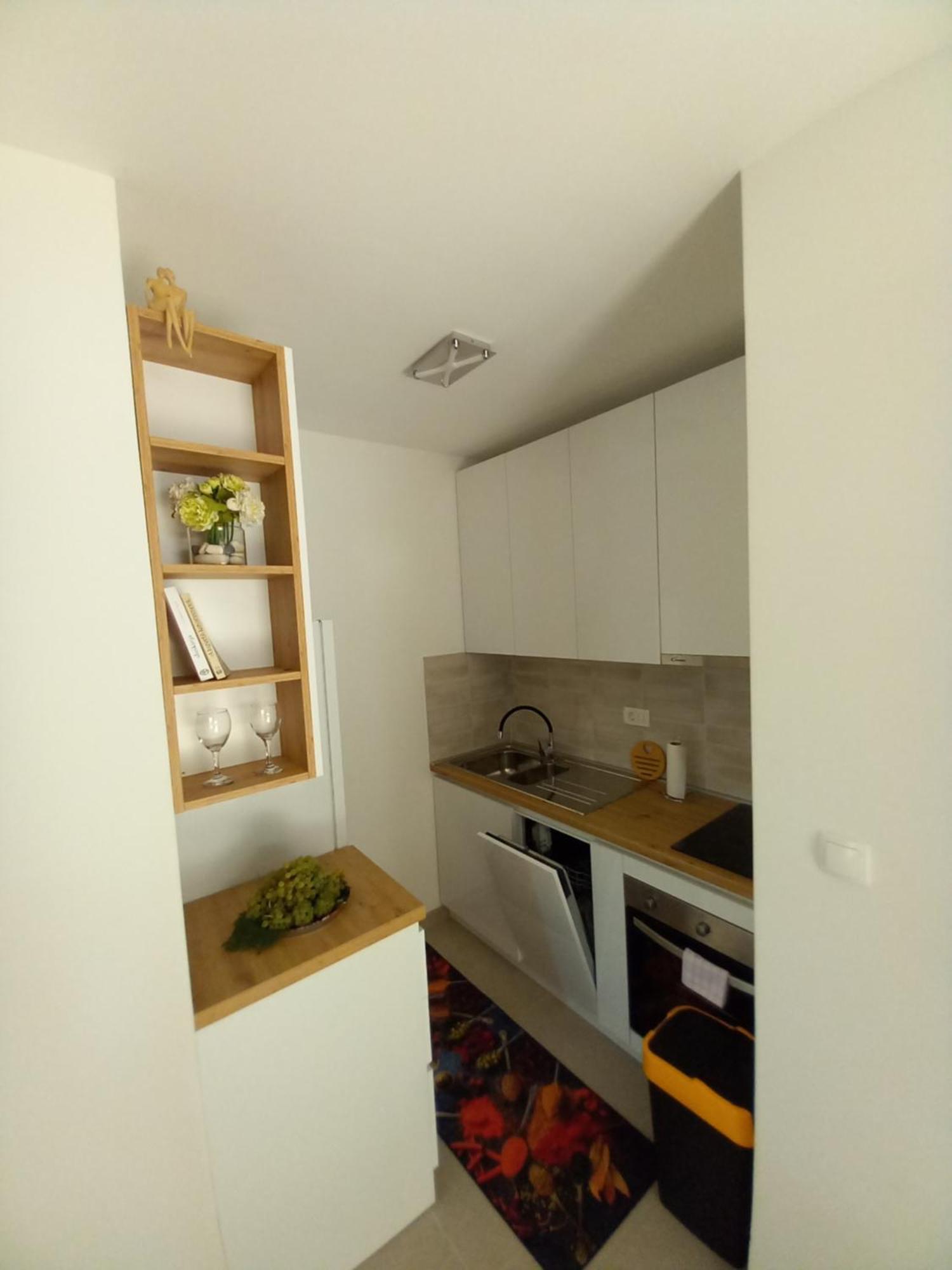 Apartments Viktorija Пула Екстериор снимка